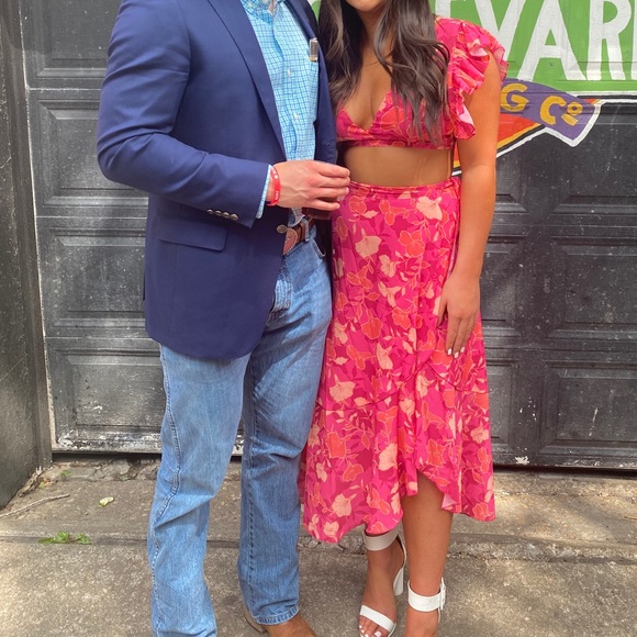 Showpo Two Piece Set - Picture 1 of 3